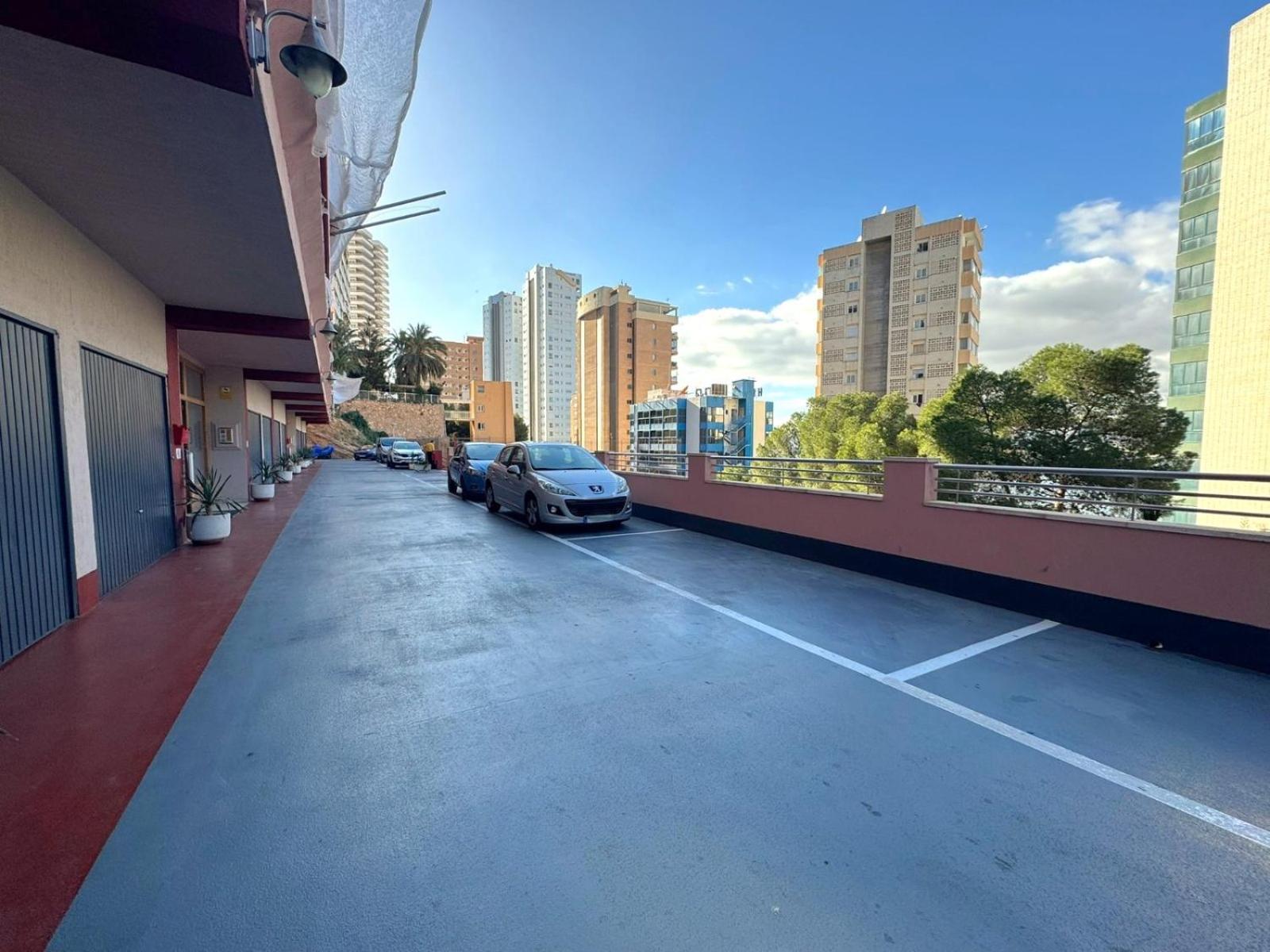 Don Miguel Ii - 3 Bedrooms & Big Terrace Apartamento *
